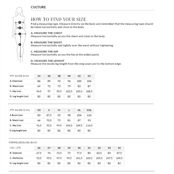 CULTURE
CUANTOINETT SHIRT, black, new with tags XL - Picture 9 of 9